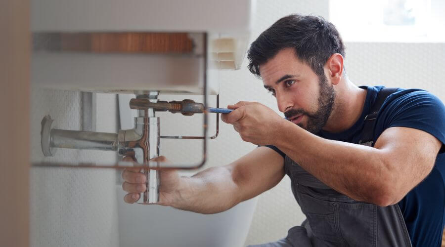 Local tankless water heater installation in Mount Rainier, MD